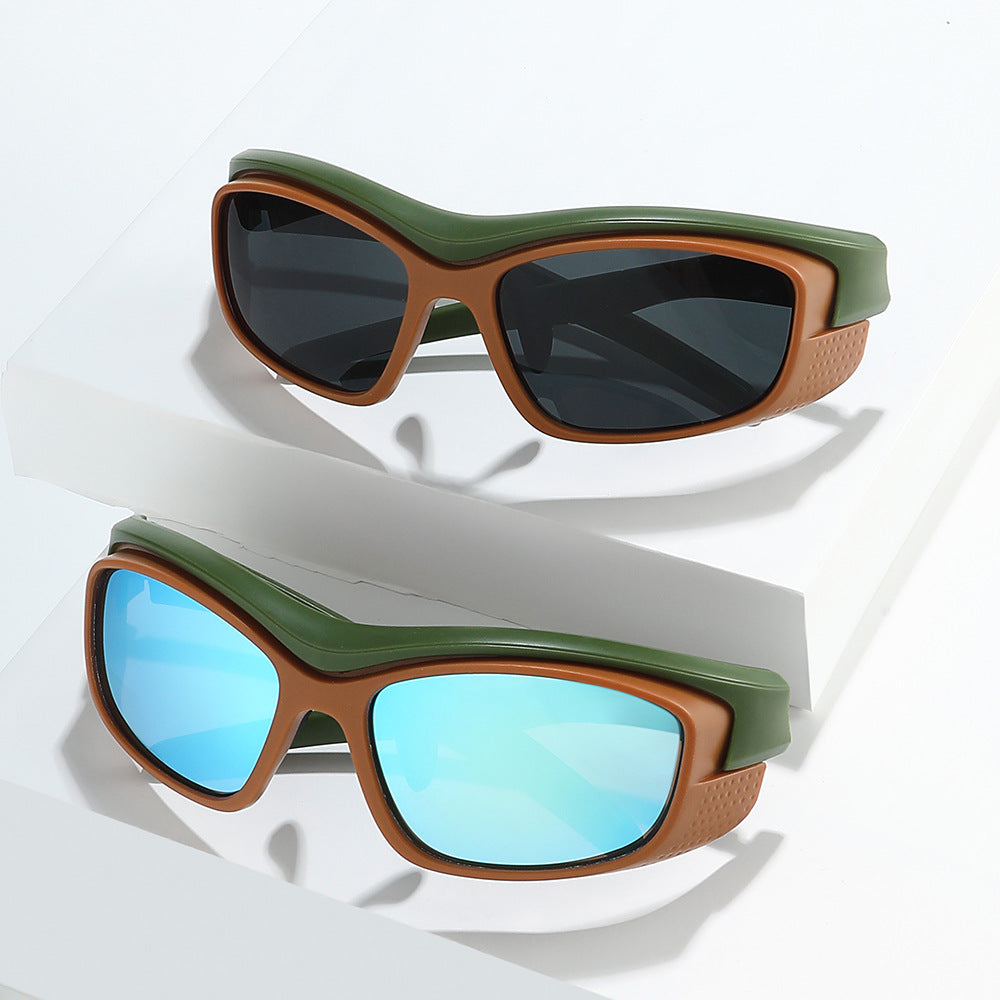 Wholesale Detachable Sports Sunglasses